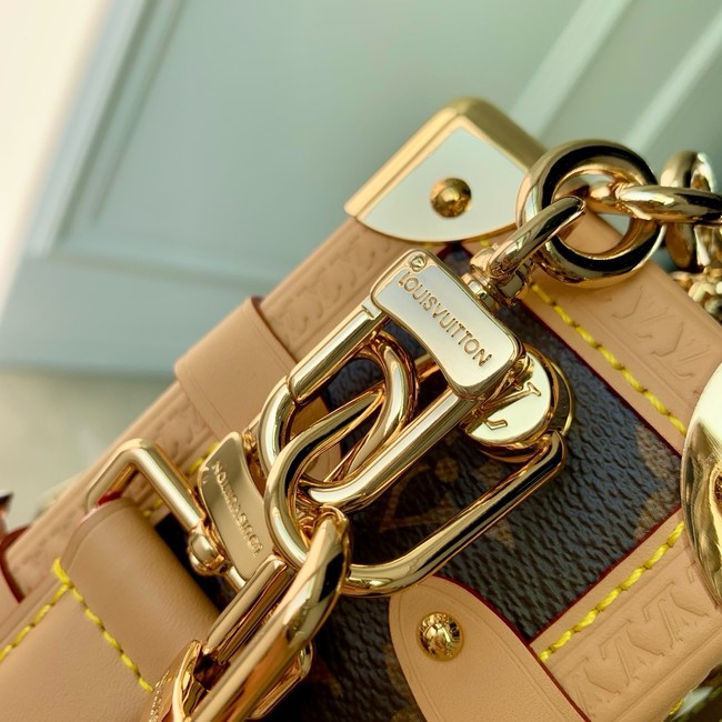 Louis vuitton Side Trunk MM East West M28385