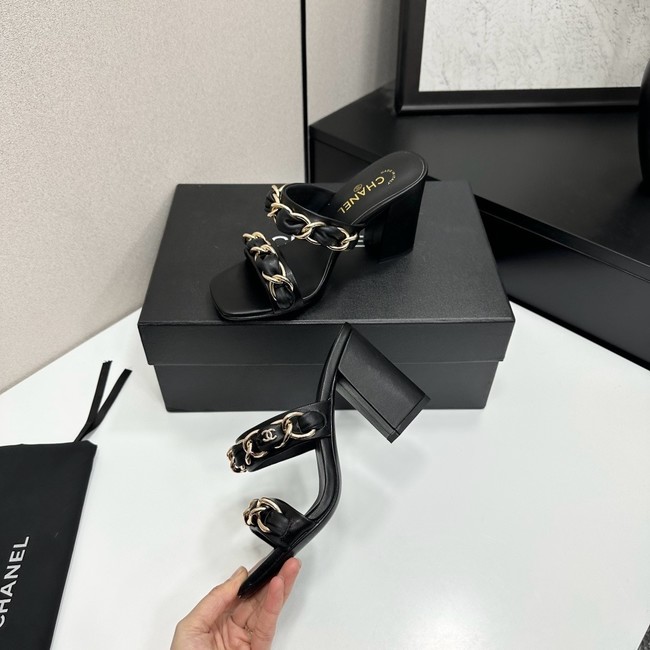 Chanel Slippers 66961-1