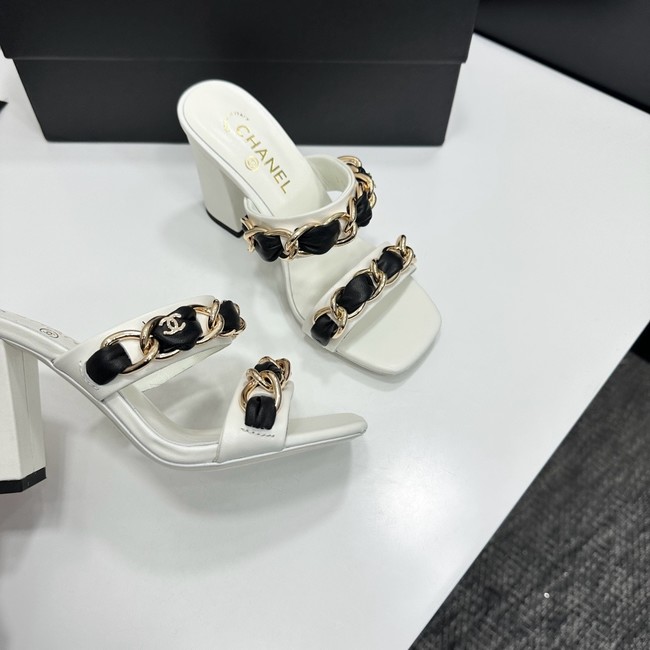 Chanel Slippers 66961-2