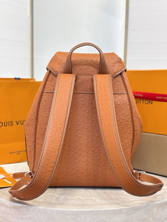 Louis Vuitton Backpack M89112 orange