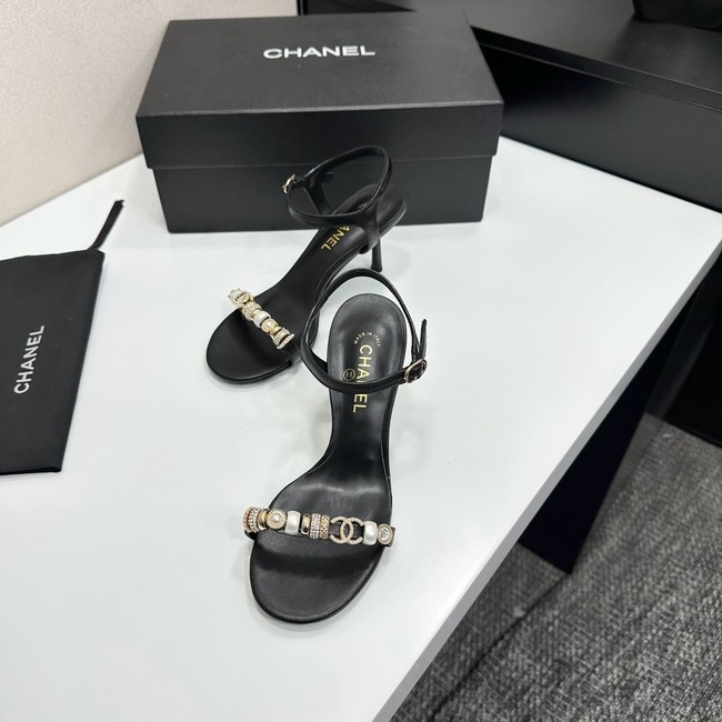 Chanel Heeled Sandal 66962-2
