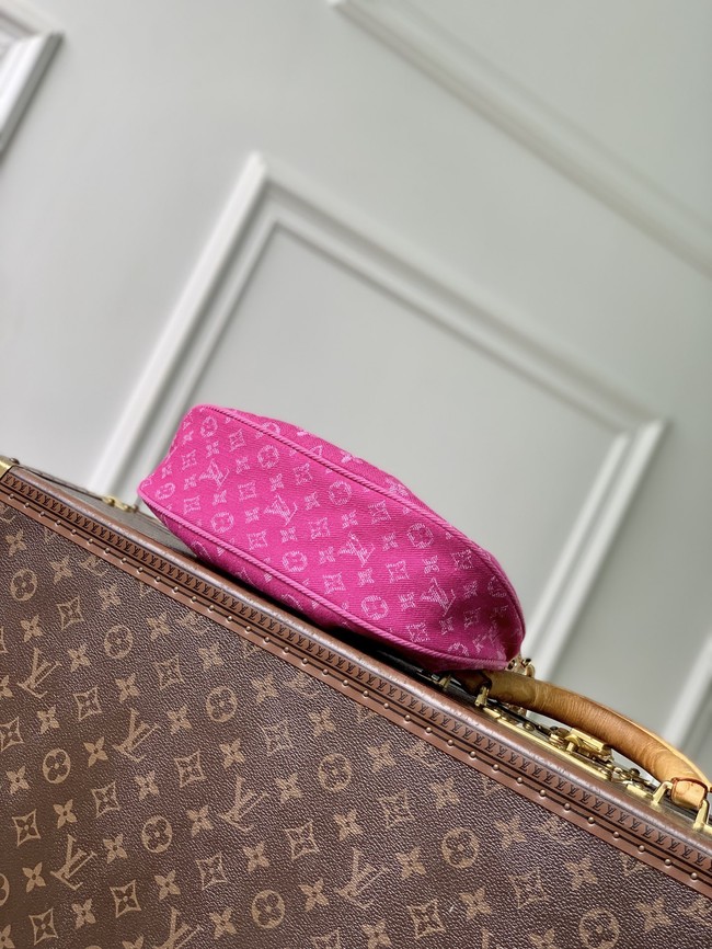 Louis Vuitton Sunset M28291 Fuchsia Denim