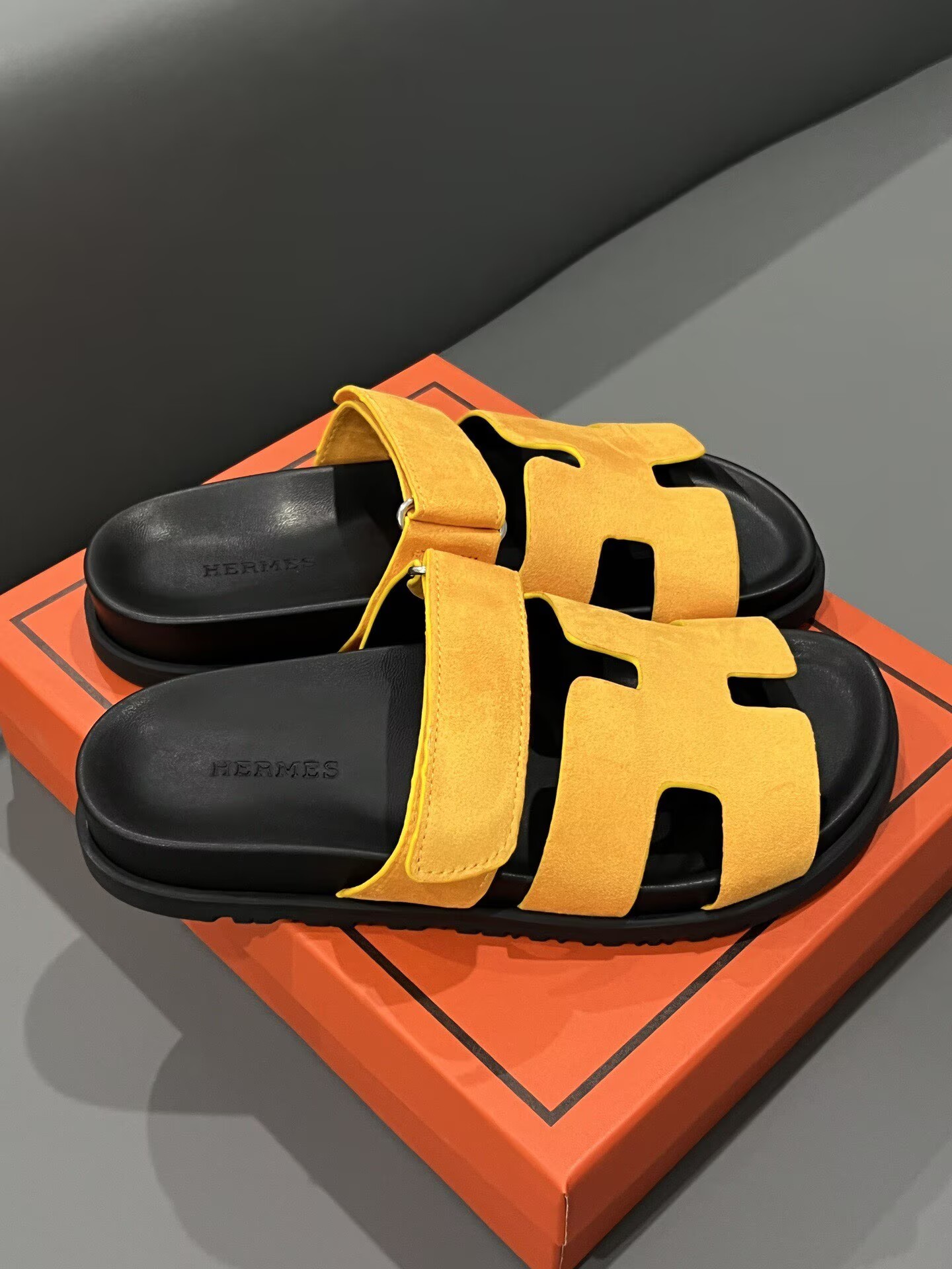 Hermes Sandals Shoes H20360-3