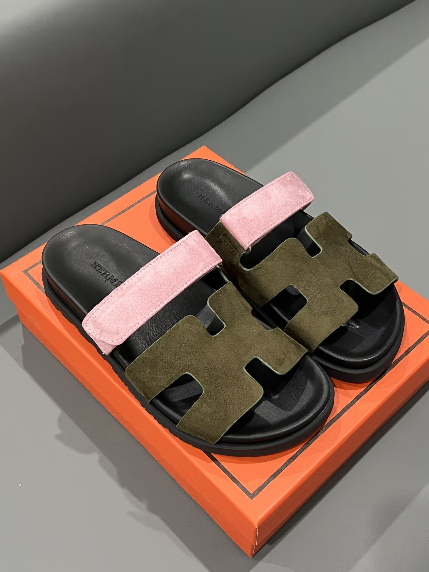 Hermes Sandals Shoes H20360-5