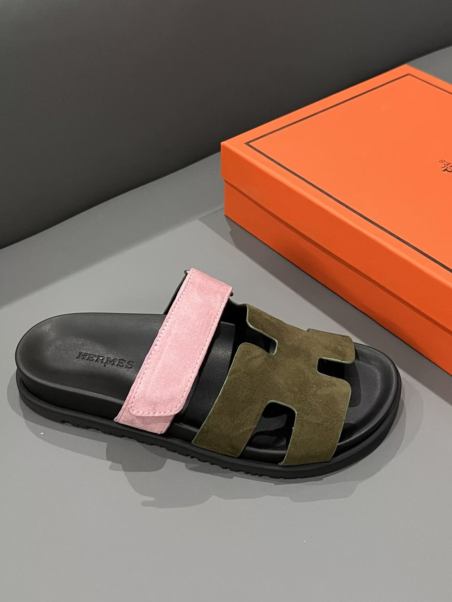 Hermes Sandals Shoes H20360-5