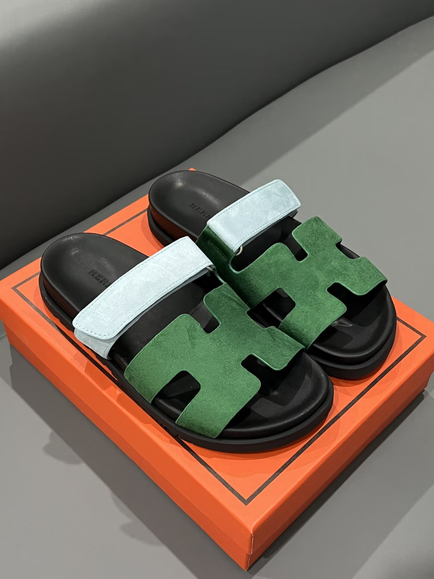 Hermes Sandals Shoes H20360-7