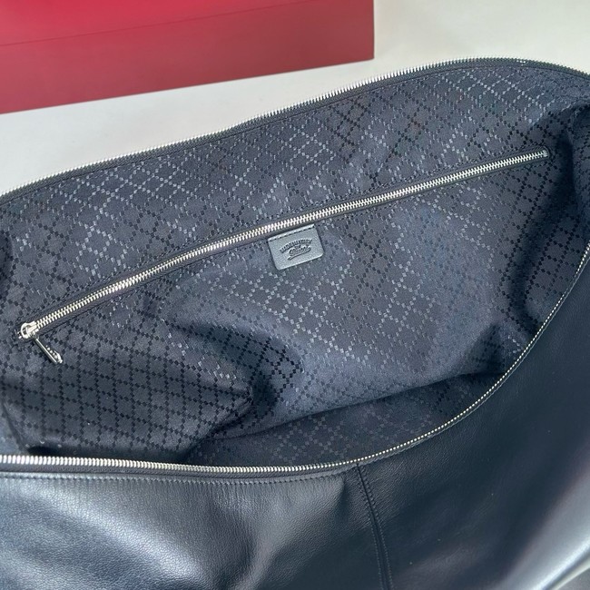 Gucci Brera large crossbody bag 864485 black leather