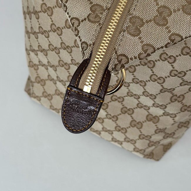 Gucci Brera large crossbody bag 864485 brown 