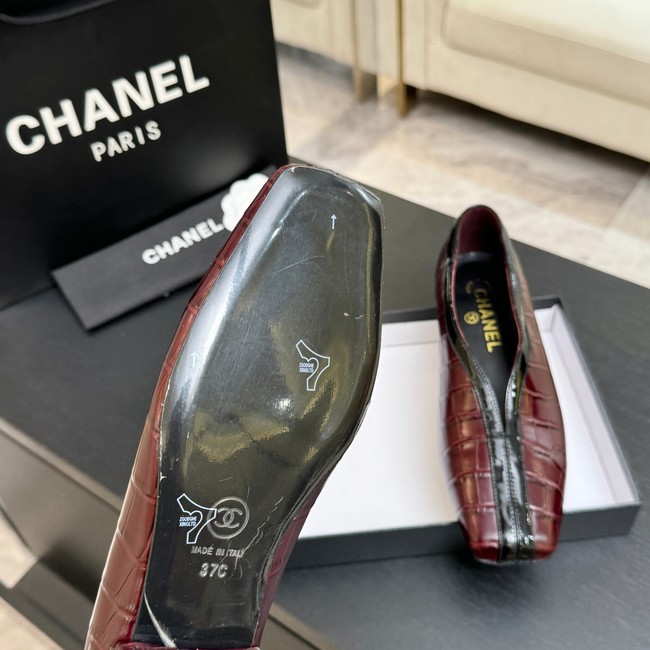 Chanel Ballet flats G47182-1