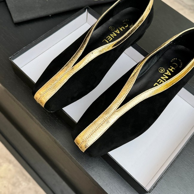 Chanel Ballet flats G47182-7