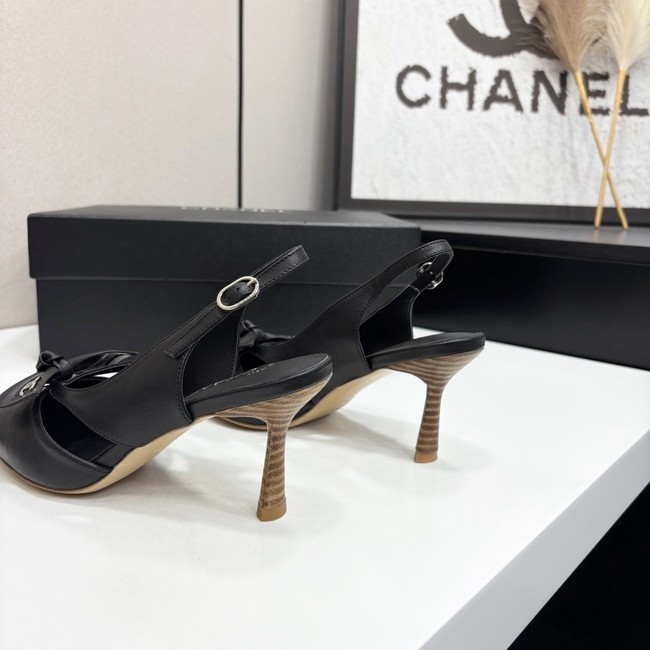 Chanel Slingbacks Heeled Sandal 66988-3