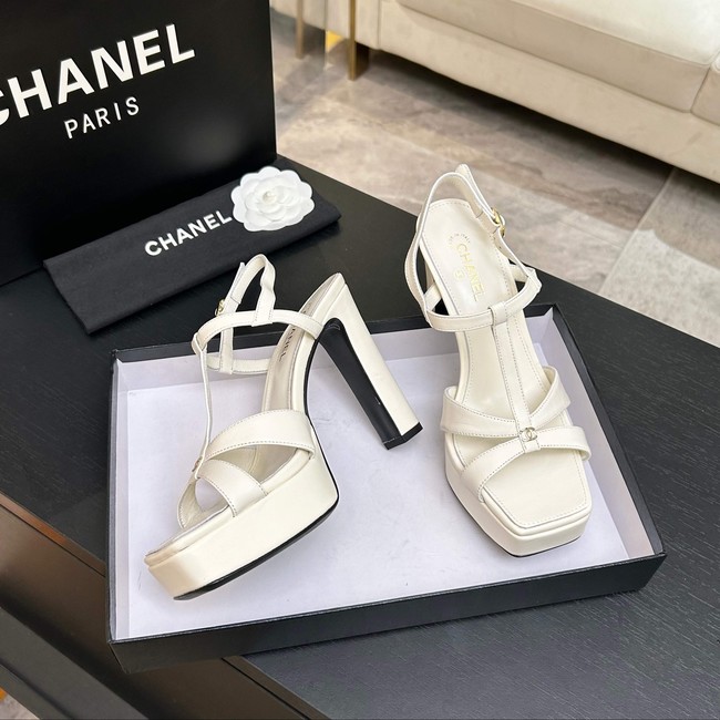 Chanel WOMENS SANDAL 66981-2