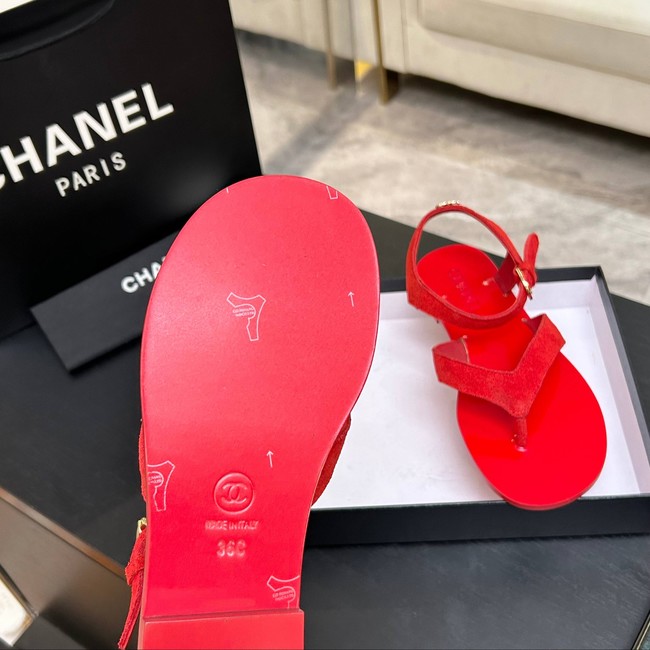 Chanel WOMENS SANDAL 66982-1