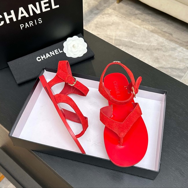 Chanel WOMENS SANDAL 66982-1
