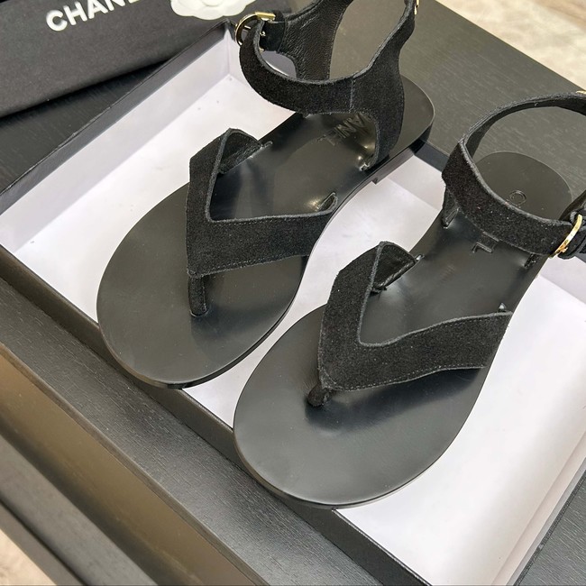 Chanel WOMENS SANDAL 66982-2
