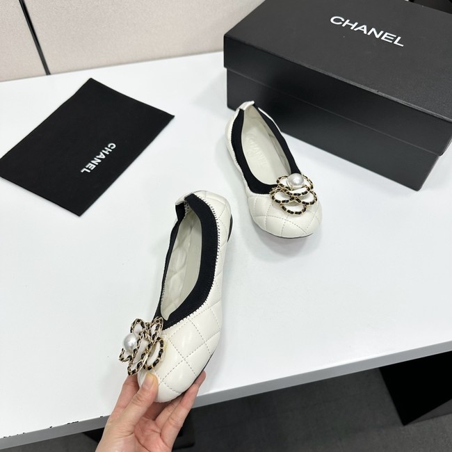 Chanel Ballet flats 66992-1