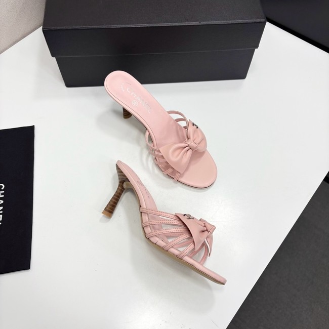 Chanel Slippers 66990-1