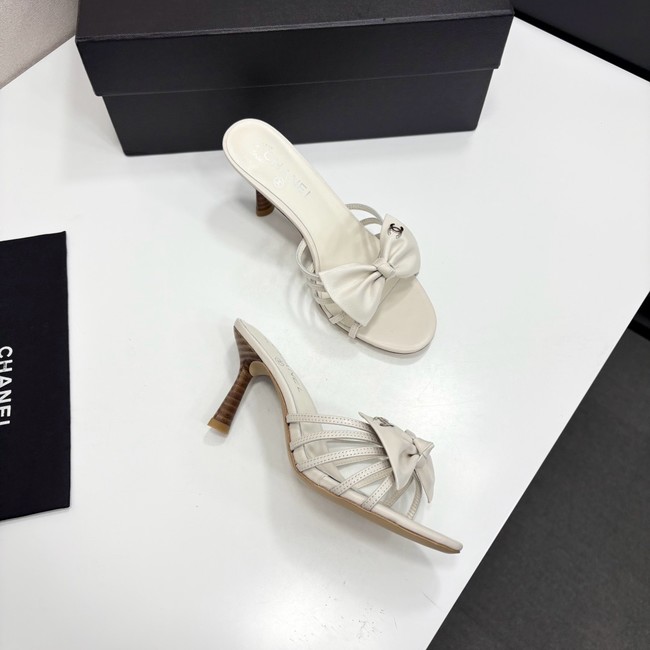 Chanel Slippers 66990-2