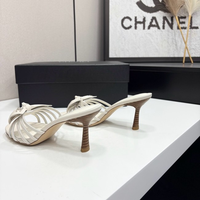 Chanel Slippers 66990-2