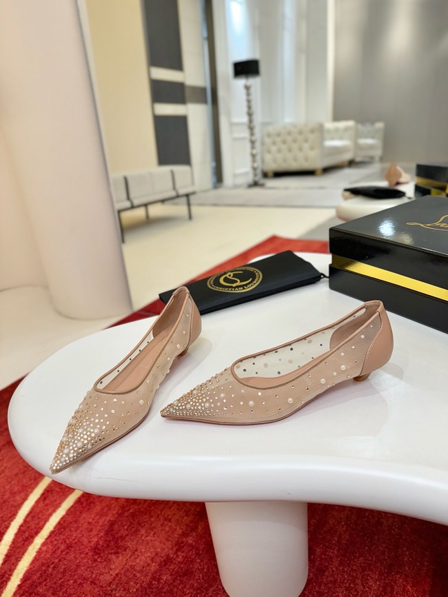 Christian Louboutin flats 66996-1