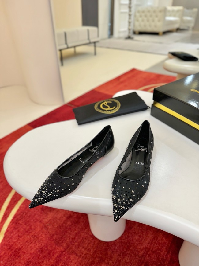Christian Louboutin flats 66996-2