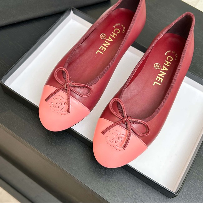 Chanel Ballet flats 67002-3