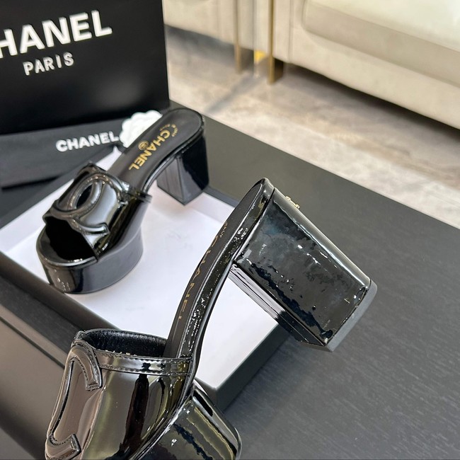 Chanel Slippers 67001-2