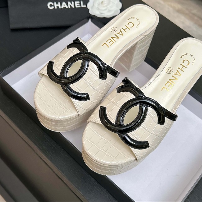Chanel Slippers 67001-3