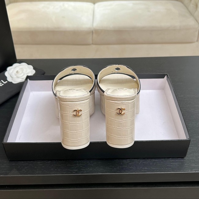 Chanel Slippers 67001-3
