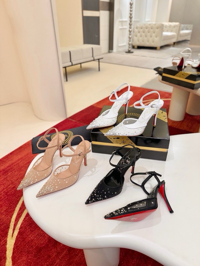 Christian Louboutin Sandals Pumps 66998-1