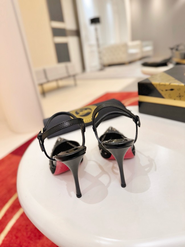 Christian Louboutin Sandals Pumps 66998-1
