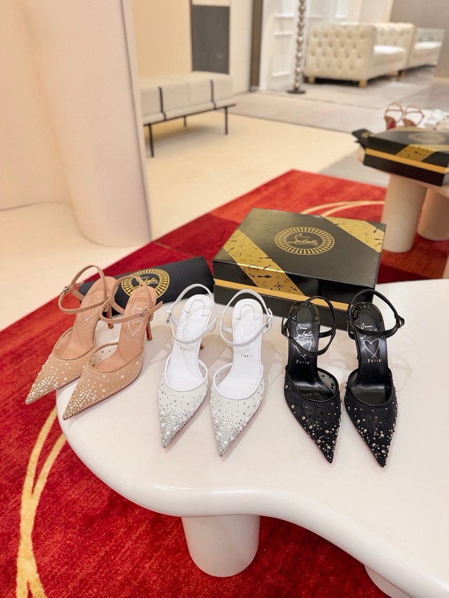 Christian Louboutin Sandals Pumps 66998-2