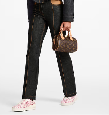 Louis Vuitton Trainer Sneaker 1AJJUR-1