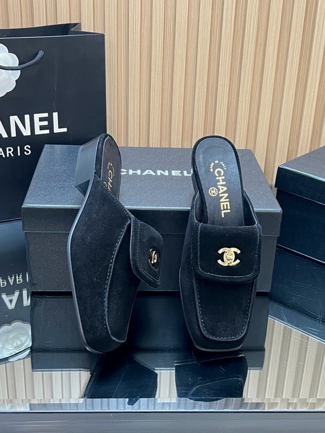 Chanel Mules 67101-1