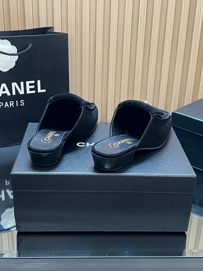 Chanel Mules 67101-1