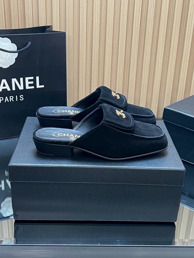 Chanel Mules 67101-1