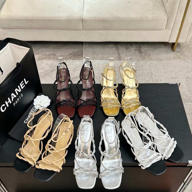 Chanel Sandals 67014-1