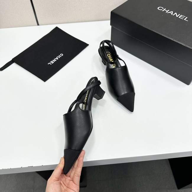 Chanel Slingbacks Calfskin G47054-4