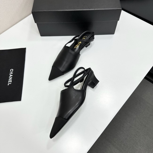 Chanel Slingbacks Calfskin G47054-4