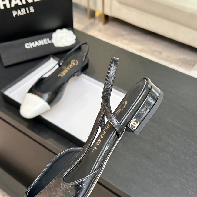 Chanel Slingbacks G46943-1