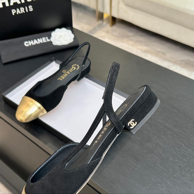 Chanel Slingbacks G46943-6