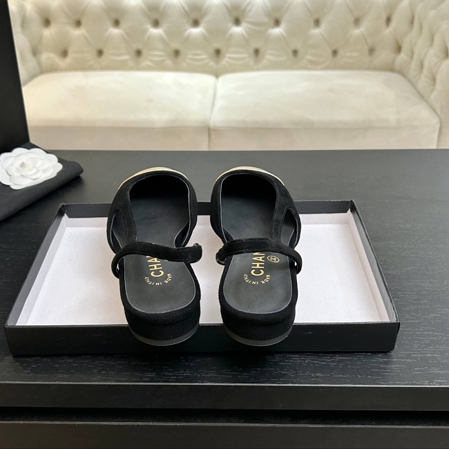 Chanel Slingbacks G46943-6