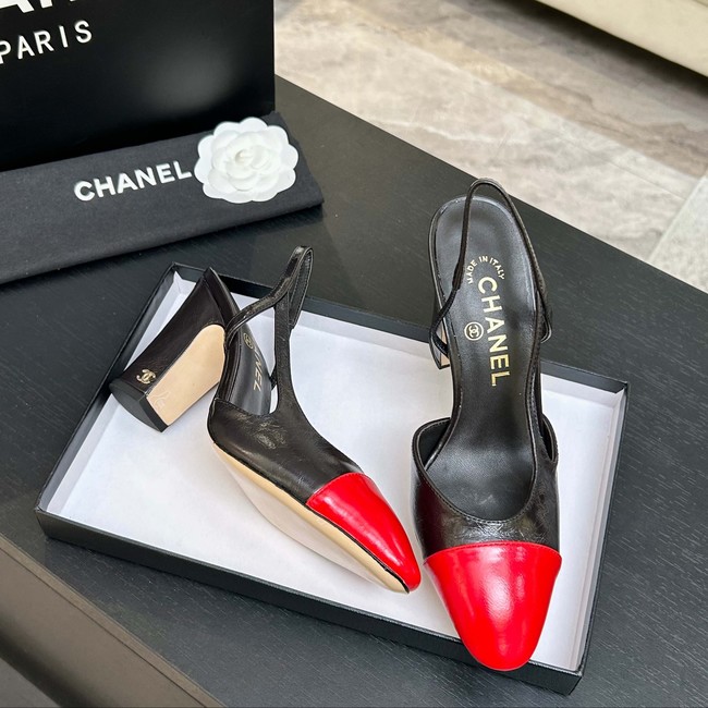 Chanel Slingbacks G47281-5