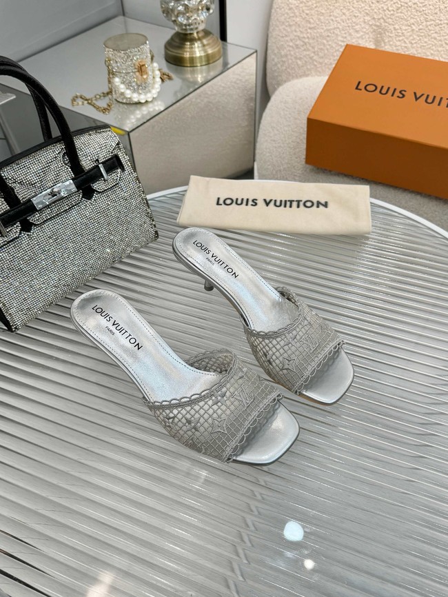 Louis Vuitton NEW 6 AM Mule 1AK20D-1