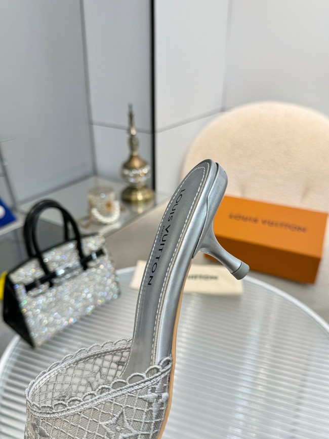 Louis Vuitton NEW 6 AM Mule 1AK20D-1