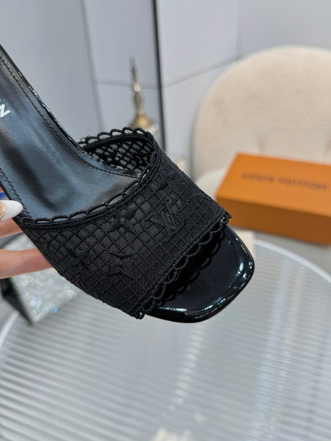 Louis Vuitton NEW 6 AM Mule 1AK20D-3