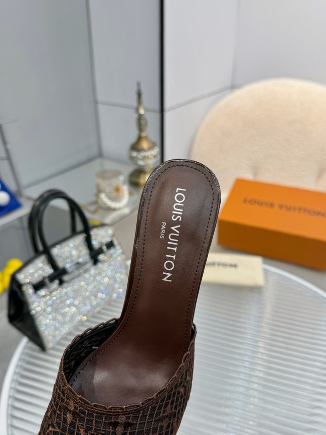 Louis Vuitton NEW 6 AM Mule 67017-2