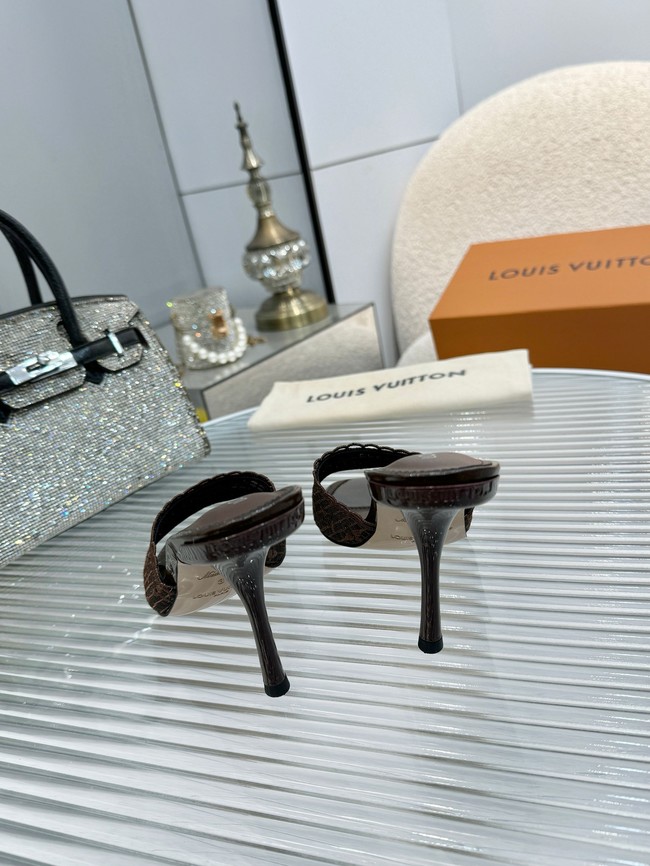 Louis Vuitton NEW 6 AM Mule 67017-2