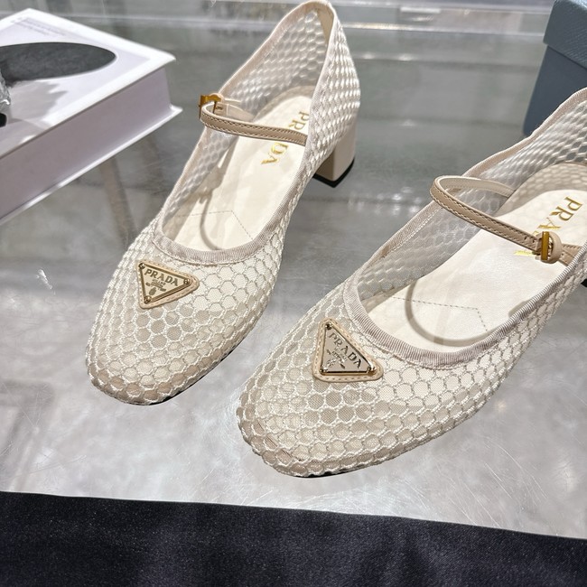 Prada Calfskin Shoes 67015-2