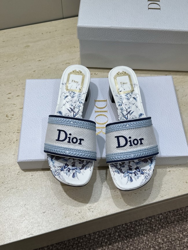 Dior Dway Heeled Slide KCO611DS-3